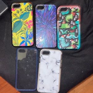 Casetify phone cases for iPhone 7